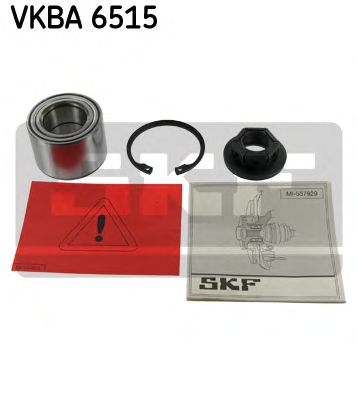 VKBA 6515 SKF Підшипник кульковий d>301